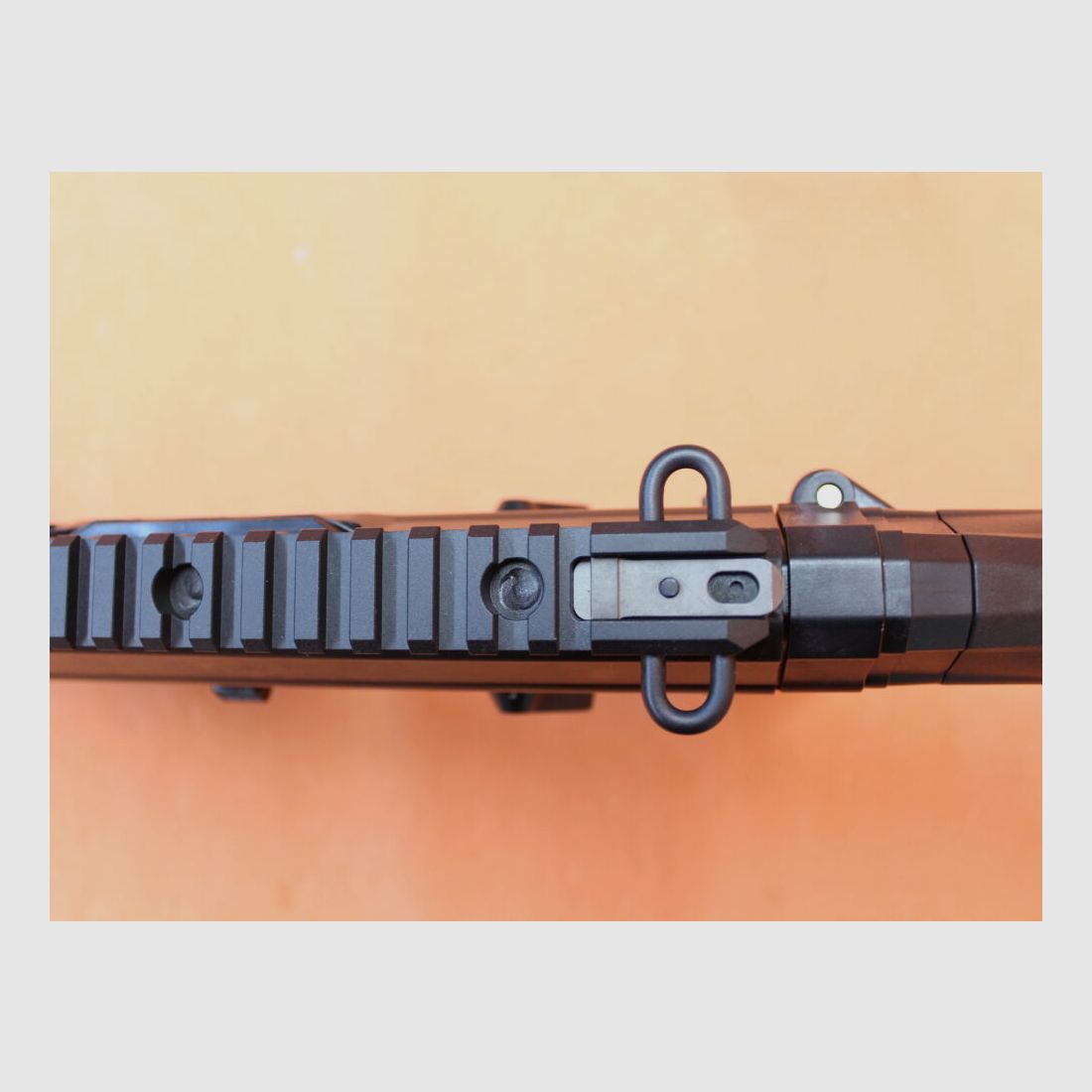 SIG Sauer AG/ SAN Swiss Arms Ha.Büchse .308Win SAN SAPR 751 Sport Long Barrel 4-Pos. Gas-Piston-System SIG 550, 421mm Matchlauf, Bild 9 von 10