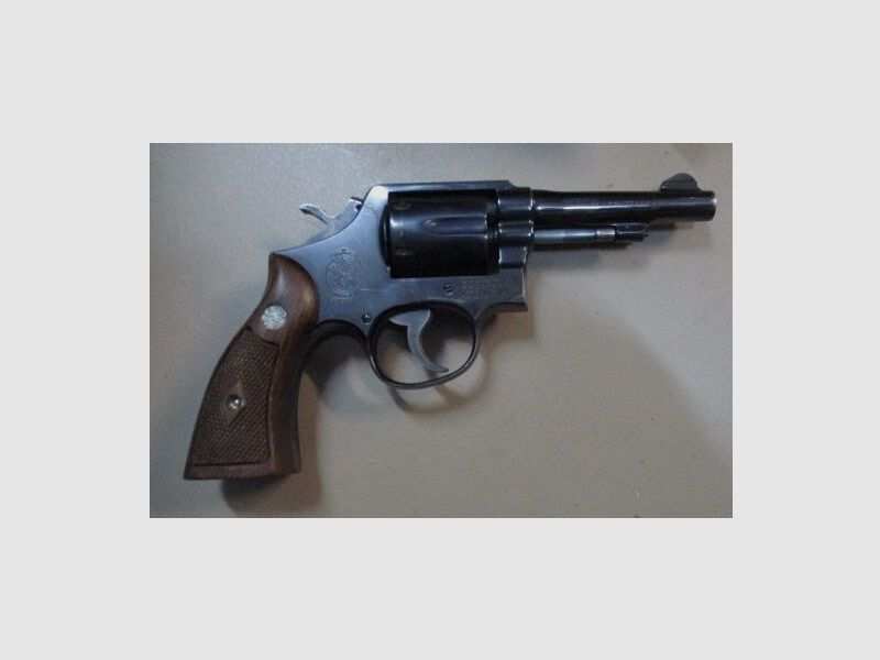 Revolver .38 spécial Smith & Wesson Modèle 10-5 10-5