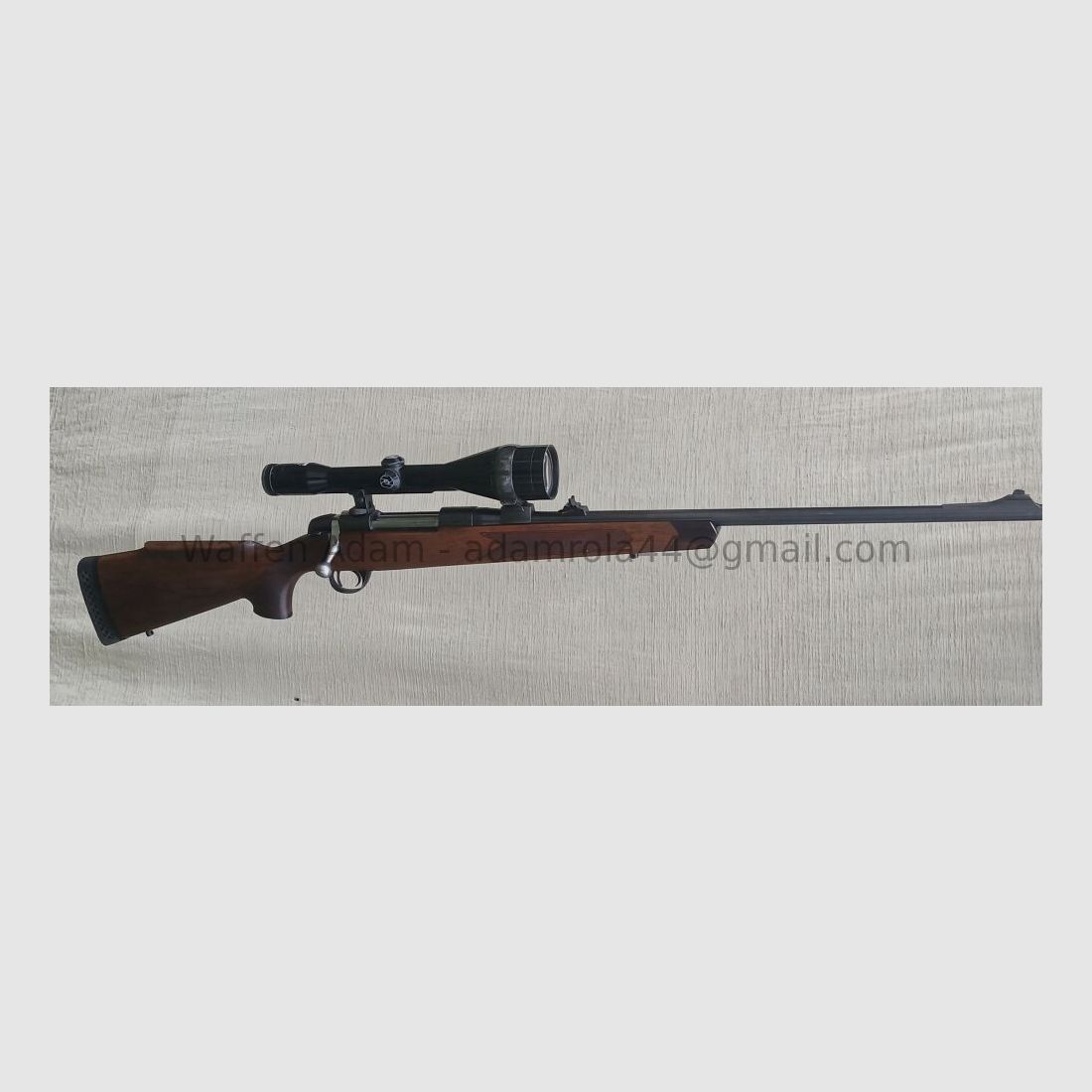 BSA British Small Arms Ltd. Africa