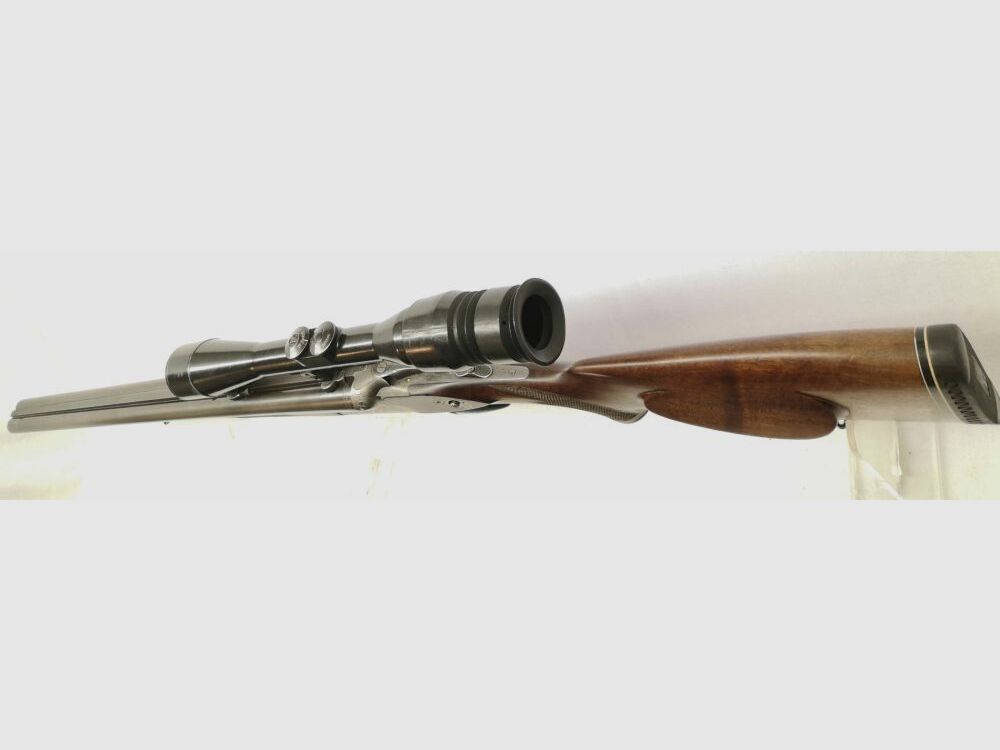 Merkel 32 with Zeiss ZF 6x42 (Target 6), Q1 stamp