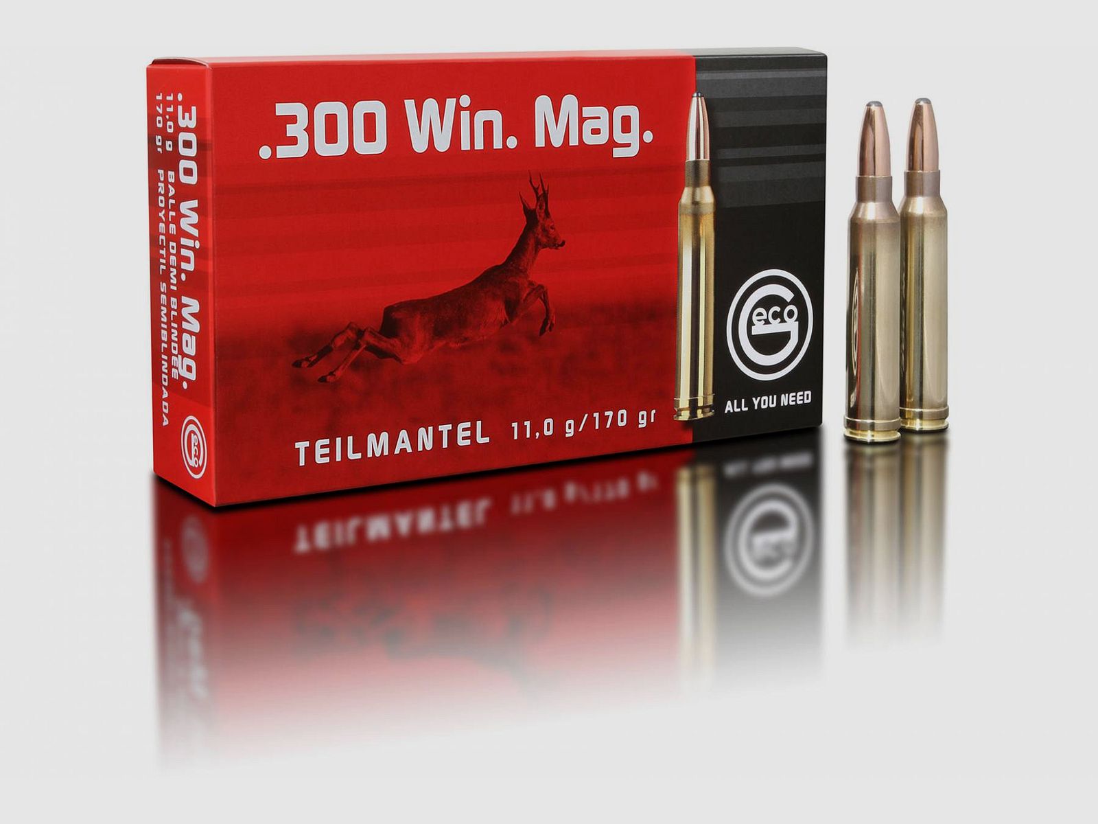 Büchsenpatronen Sellier & Bellot 300 Win. Mag. Match-HPBT, Bild 13 von 13