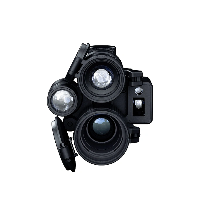Thermal imaging/night vision riflescope with rangefinder 2-in-1 PARD Landsat 256 Mini 30 mm 940 nm LRF (LA2M-19/30/940/LRF), image 13 of 18