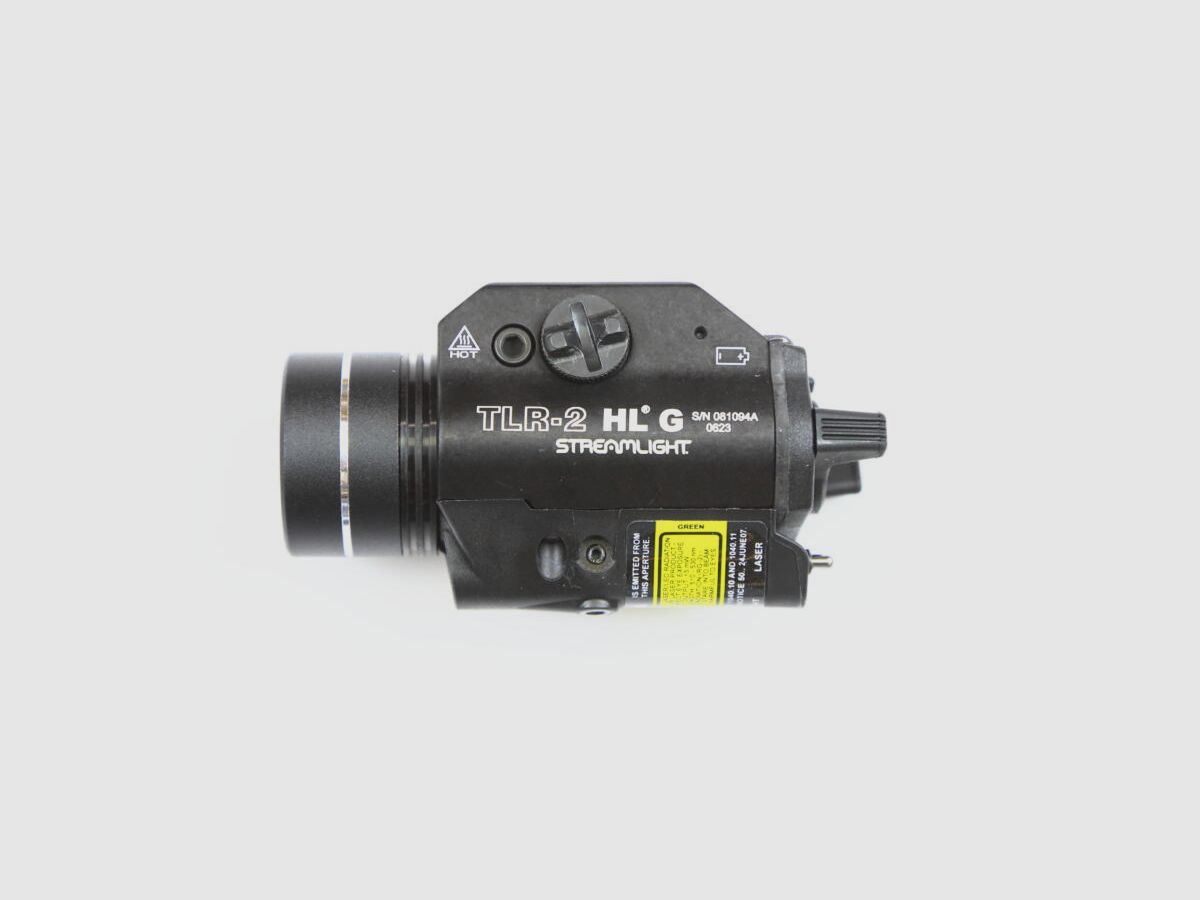 Streamlight TLR-2 HL G, image 4 sur 4