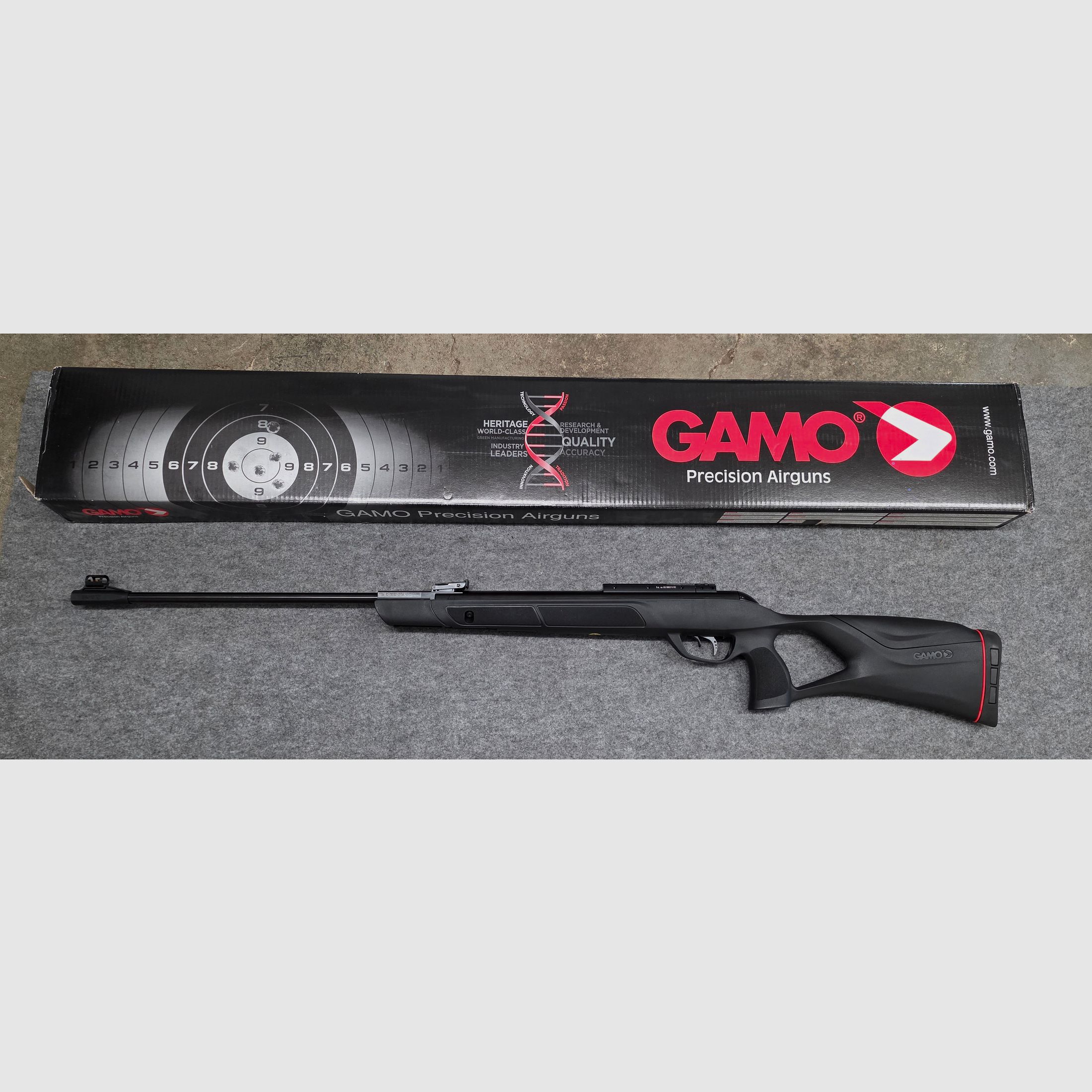 Gamo 1250  Luftgewehr Gewehr  Magnum IGT Mach 1  Kal. 4,5mm Diabolo