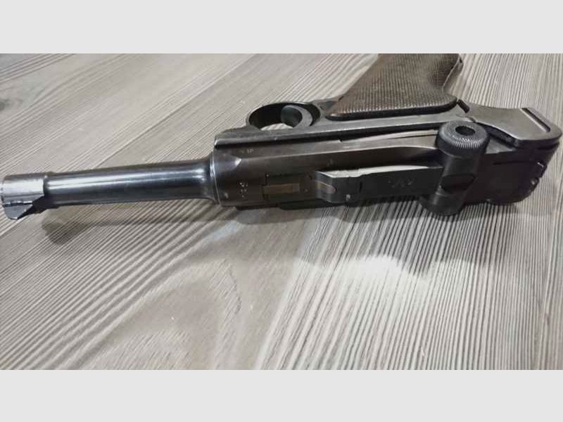 LUGER P08 S42 1939 (sold), image 3 of 7