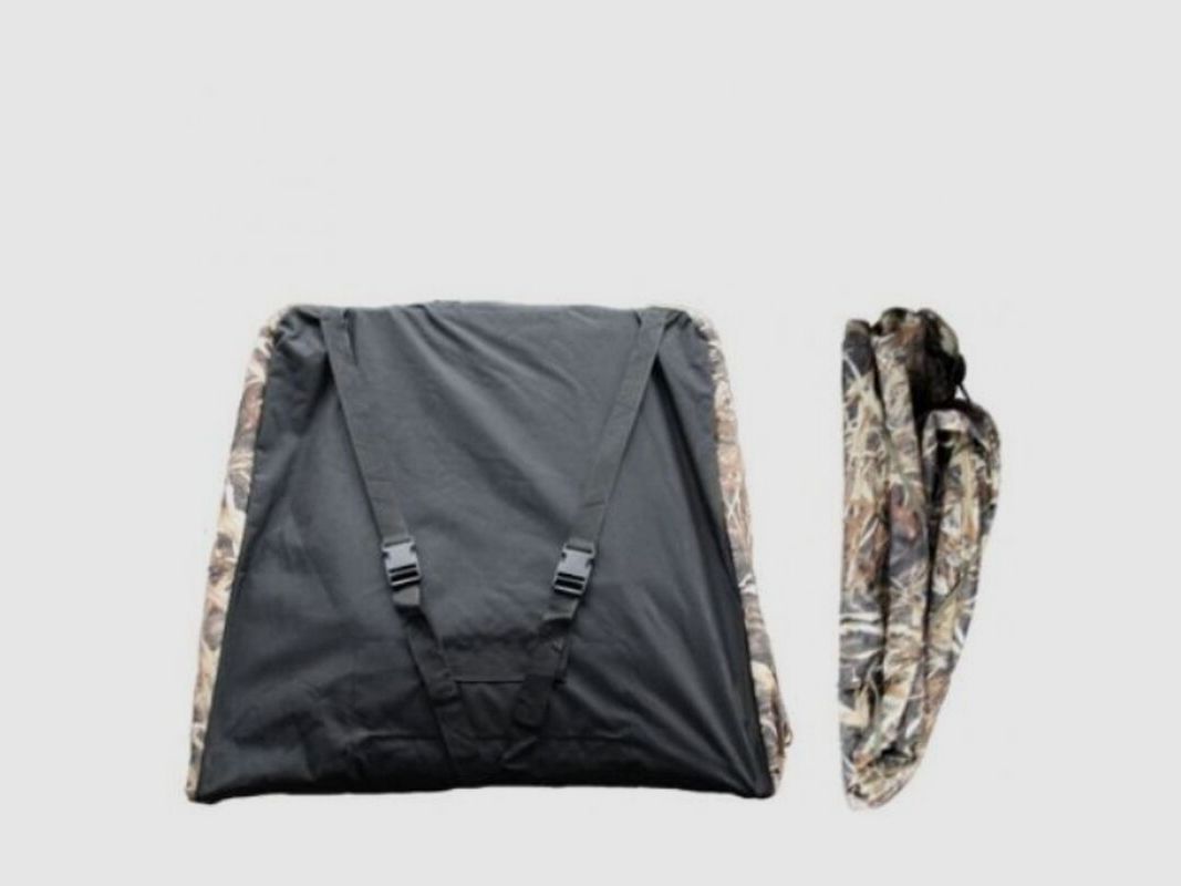 1Gänseliege Laydown blind Natural Wetland