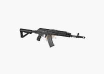 G&G RK74-T avec ETU en noir Airsoft S-AEG libre à partir de 18 ans
