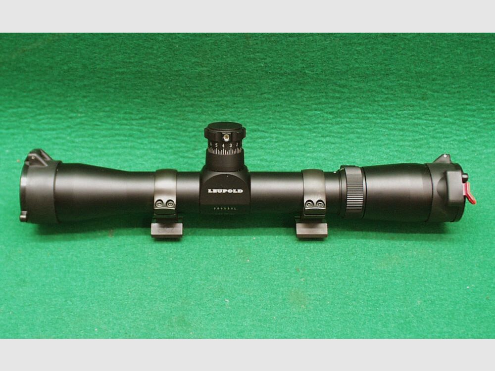 Leupold Mark 4 Scope 3-9x36mm MR/T, image 5 of 5
