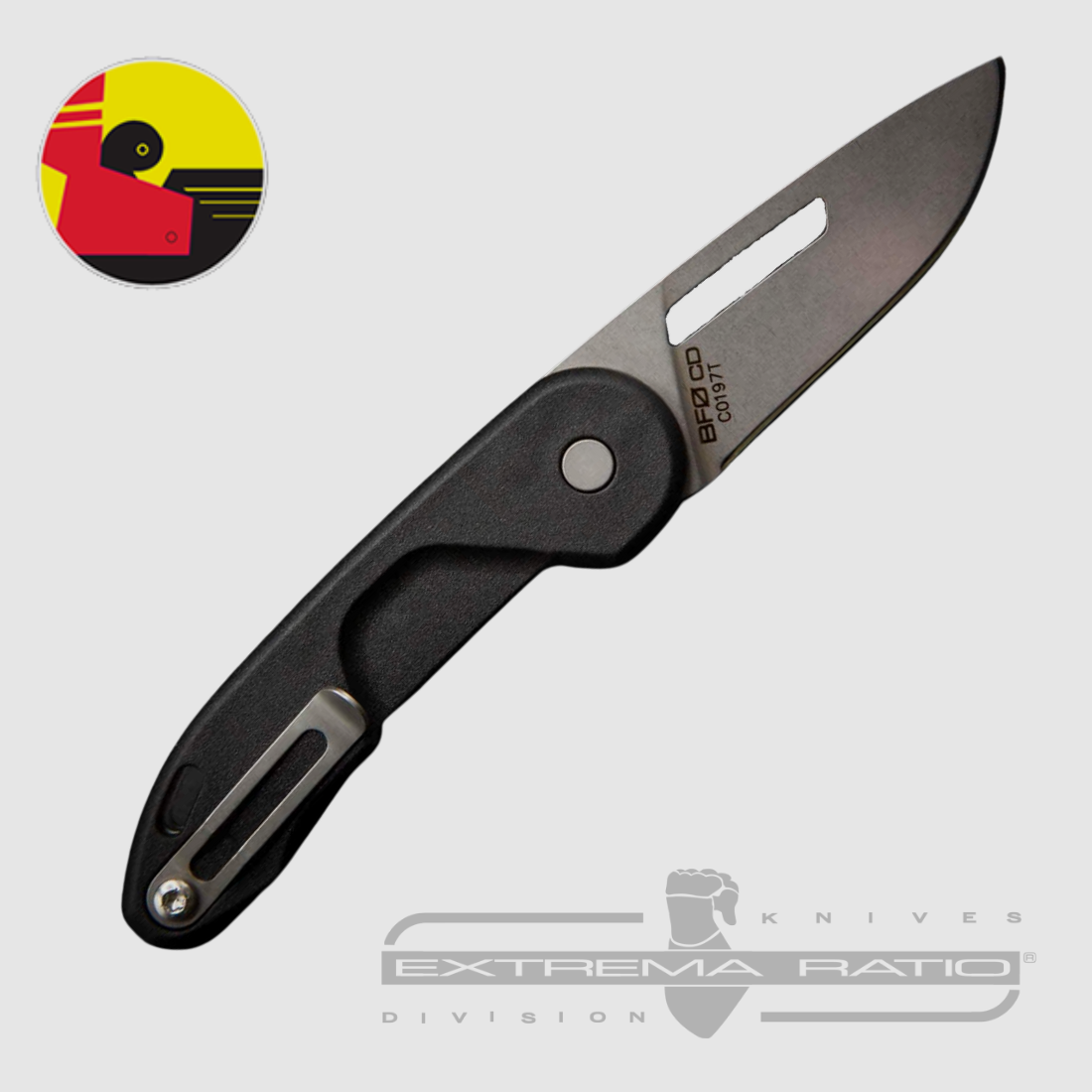 EXTREMA RATIO – BF0 Couteau pliant | Folder, image 3 sur 4