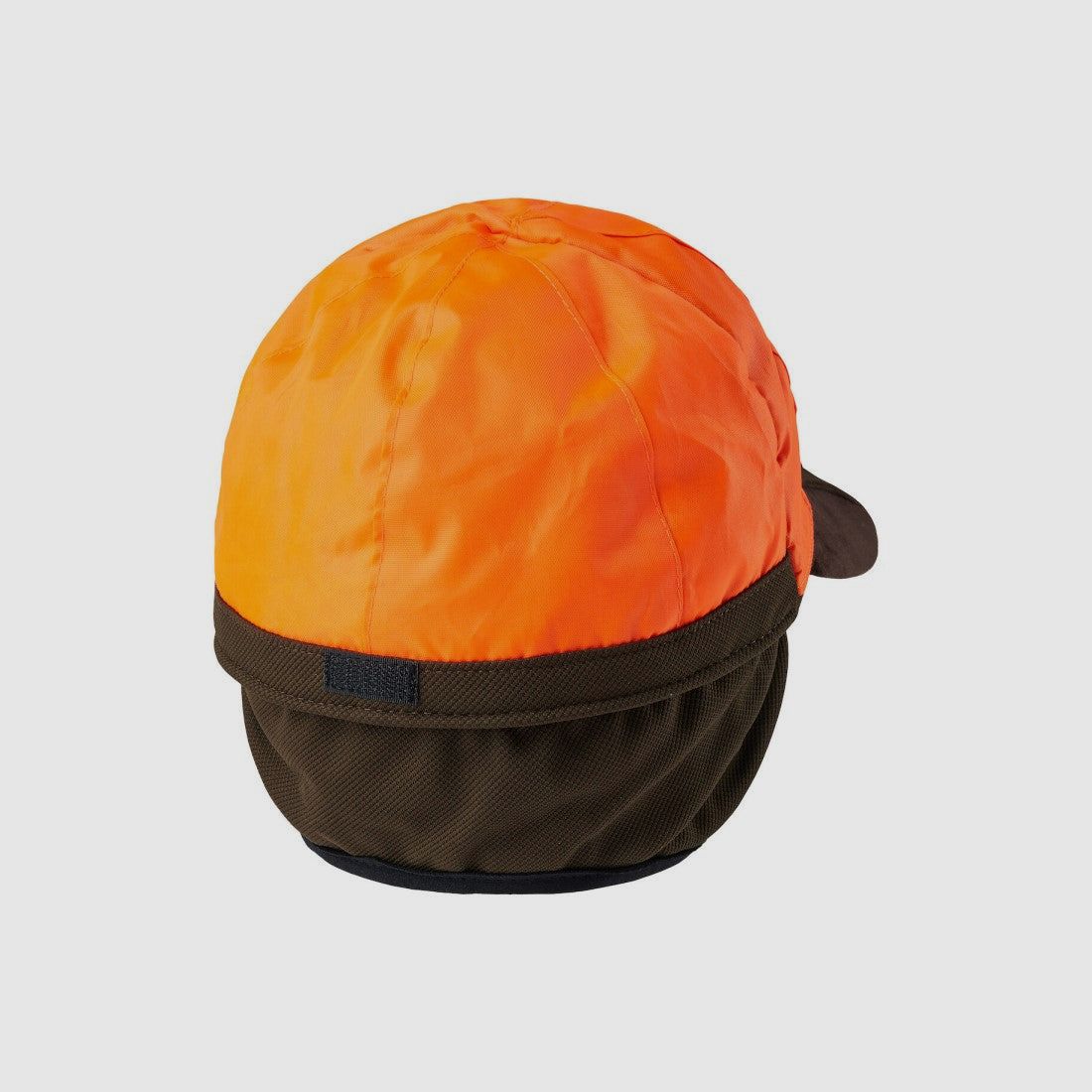 DEERHUNTER HAT MUFLON ORANGE/GREEN, image 10 of 15