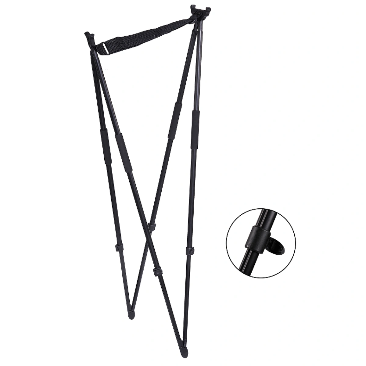 Quad stick in alluminio, immagine 2 di 2