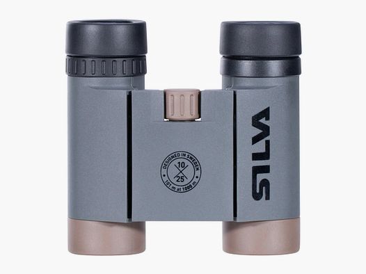 Silva Silva Fernglas Binoculars Epic 10 schwarz grau braun