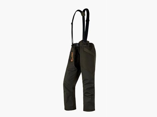 Stagunt Hardtrack Pant Cypress - Cuissard Anti-Ronces 1200 Deniers pour la Traque