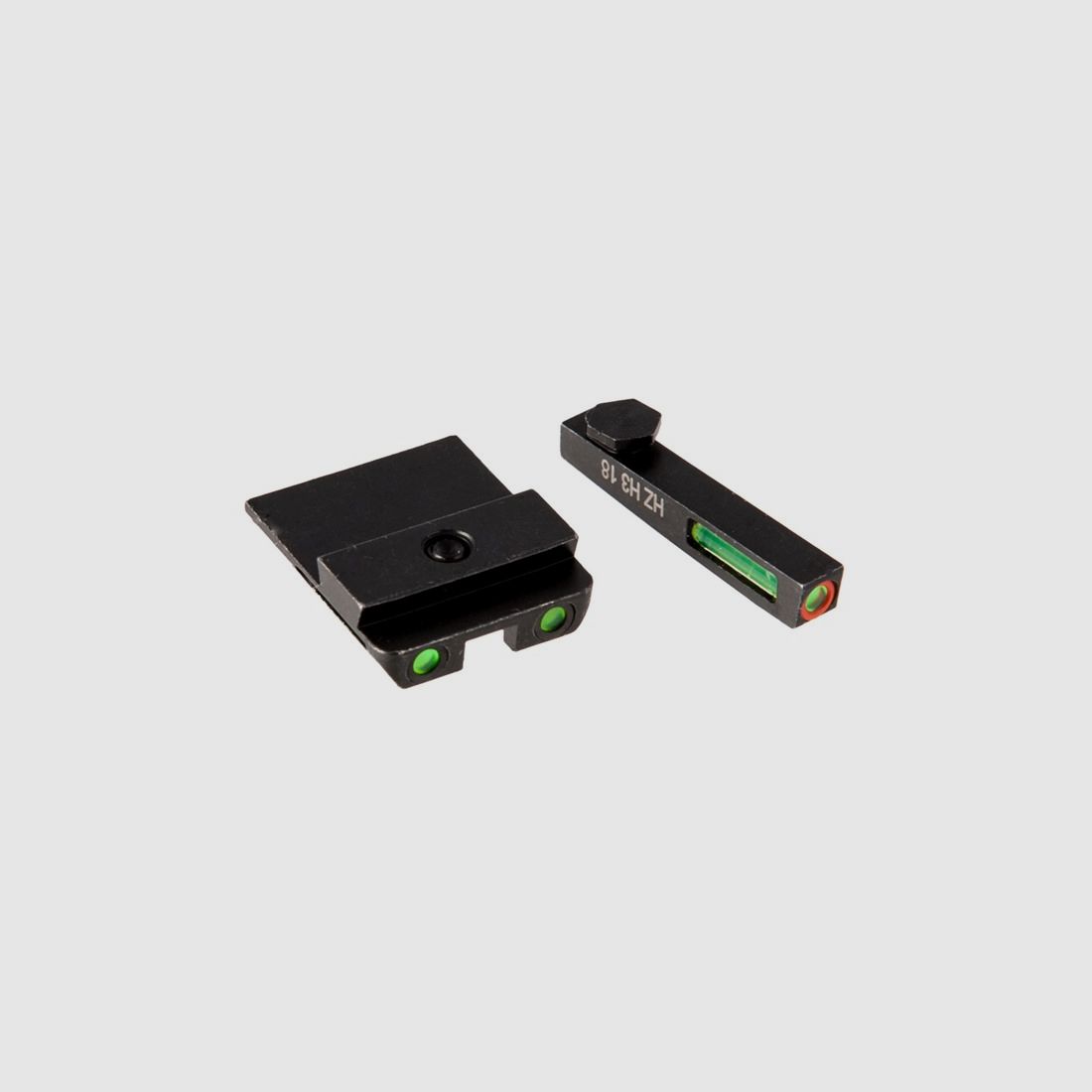 HIVIZ GLOCK® 42/43 LITEWAVE H3 TRITIUM SET DE VISÉE, image 3 sur 3