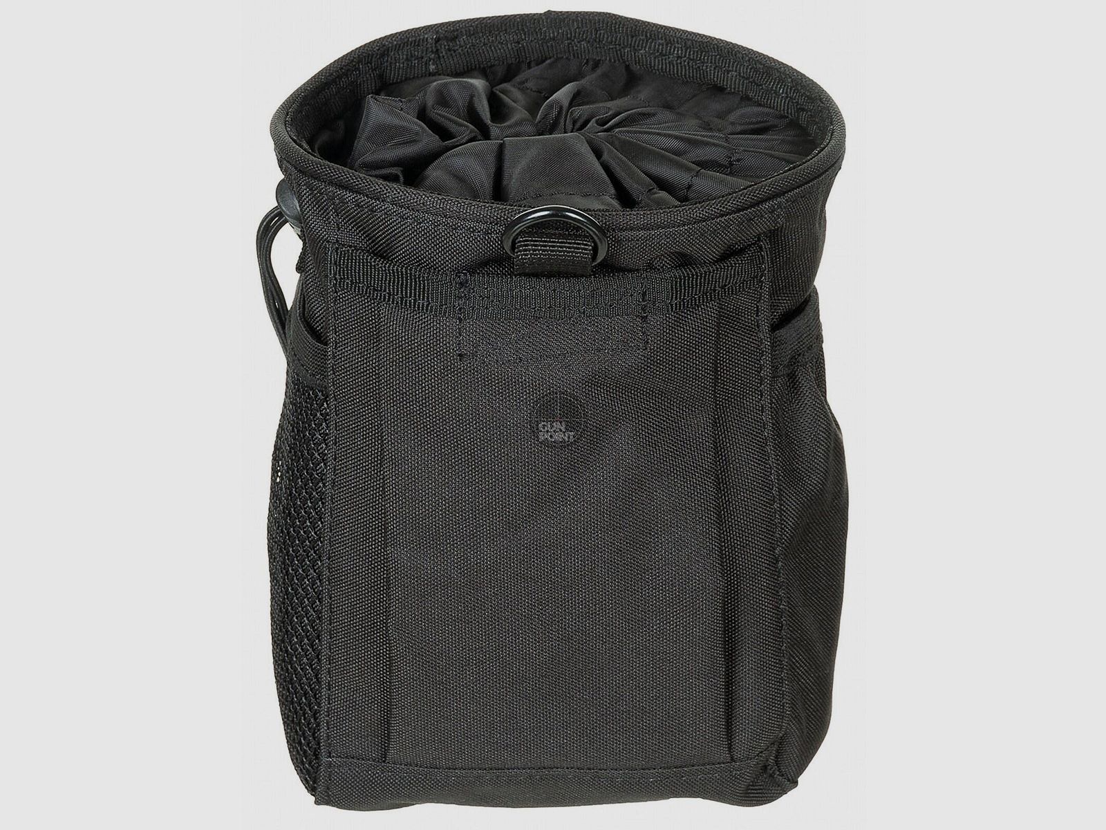 Patronenhlsen-Tasche,MOLLE",schwarz"