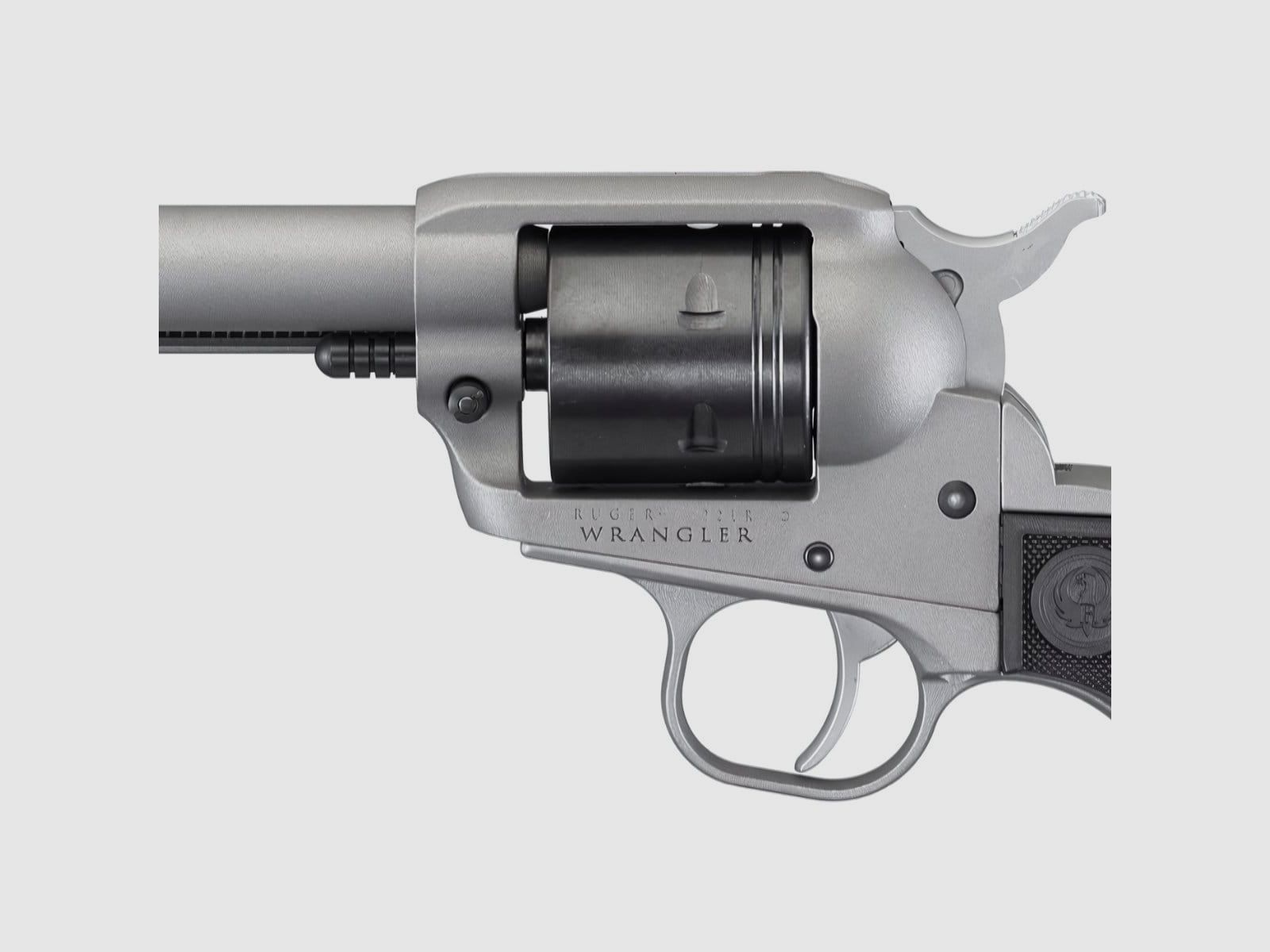 Ruger Wrangler revolver 4,62" 2003, afbeelding 3 van 8