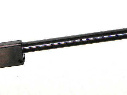Wechsellauf mit SchalldĂ¤mpfergewinde fĂĽr Luftgewehr Weihrauch HW 80 LĂ¤nge 310 mm Kaliber 5,0 mm (P18)