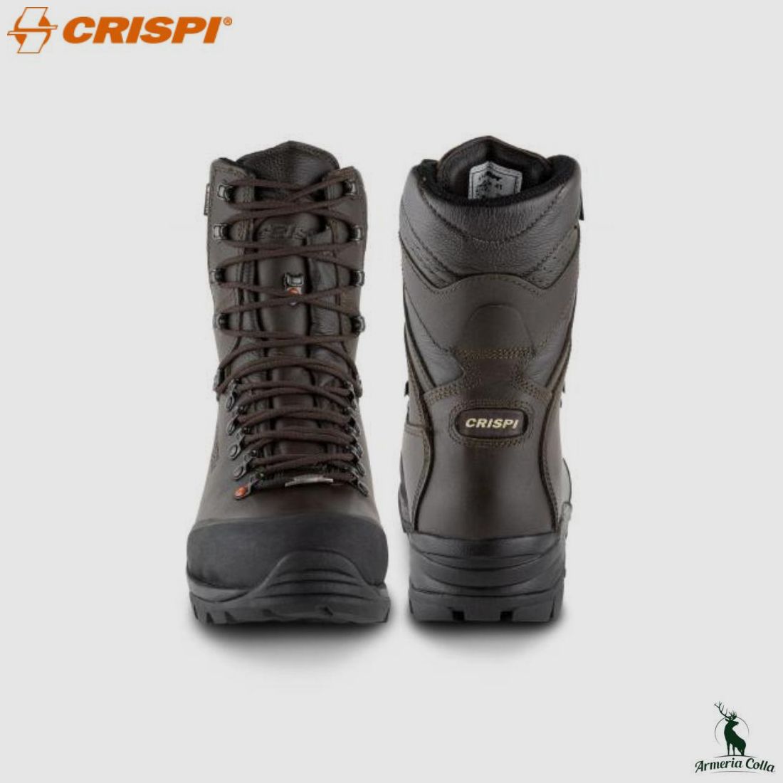 Crispi Scarpone Wild Evo Gtx Nut, immagine 2 di 4