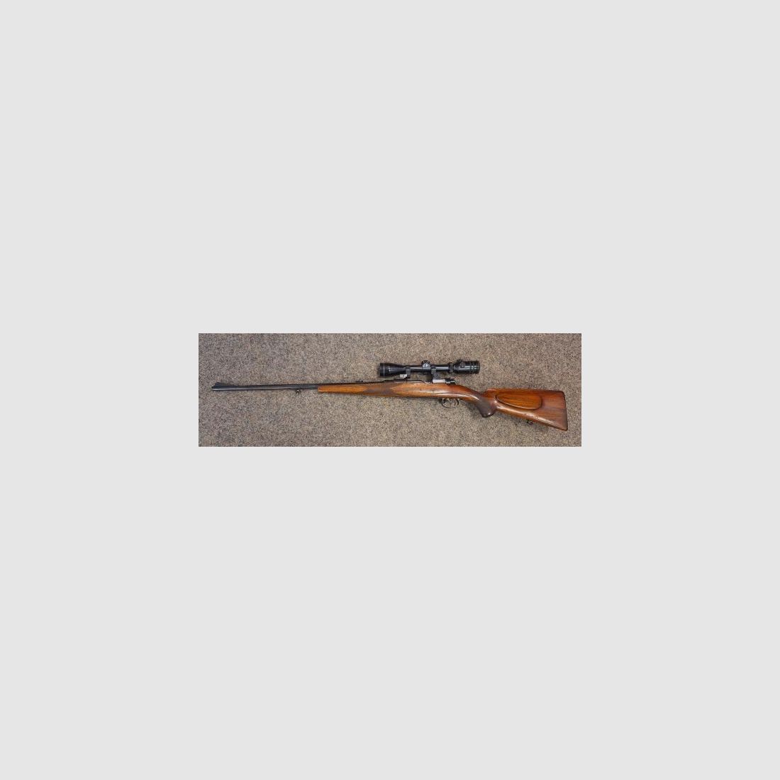 Repeater rifle Mauser 98 caliber 6.5x57