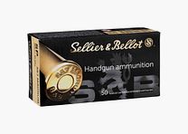 Sellier & Bellot .357 Magnum Soft Point 158 gr. - 50 stuks.