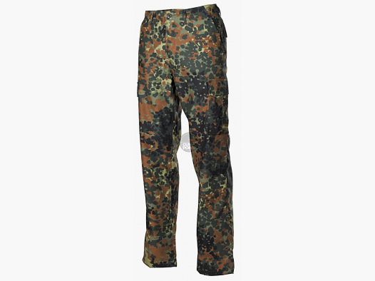 US Kampfhose, BDU,flecktarn