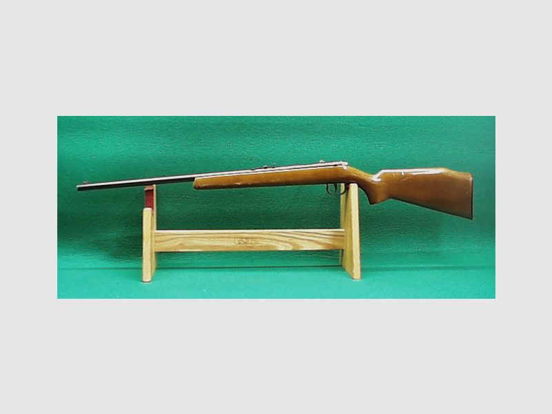 Anschütz 1386 .22 LR single-shot rifle
