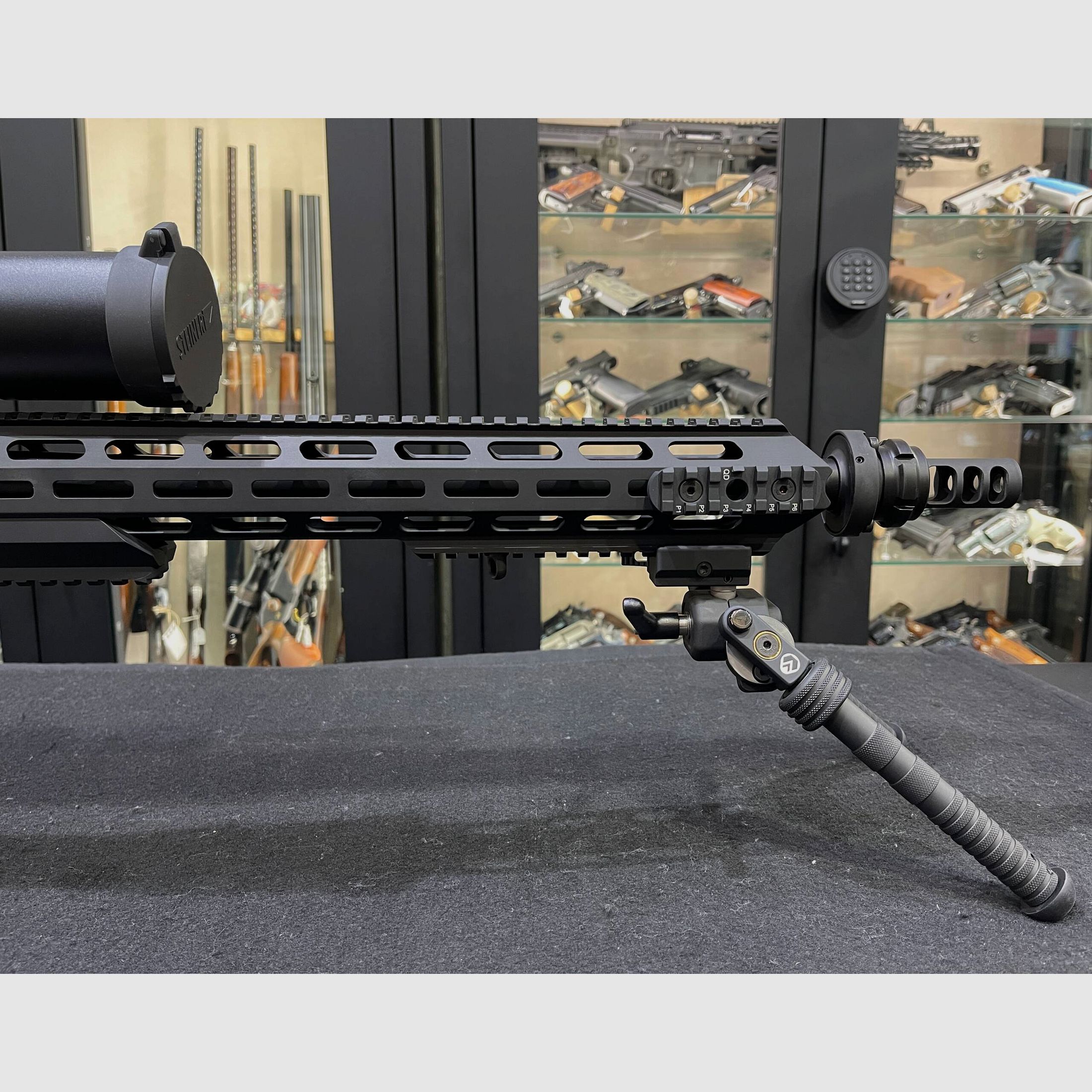 VICTRIX ARMAMENTS GLADIO PS A1, image 21 sur 36