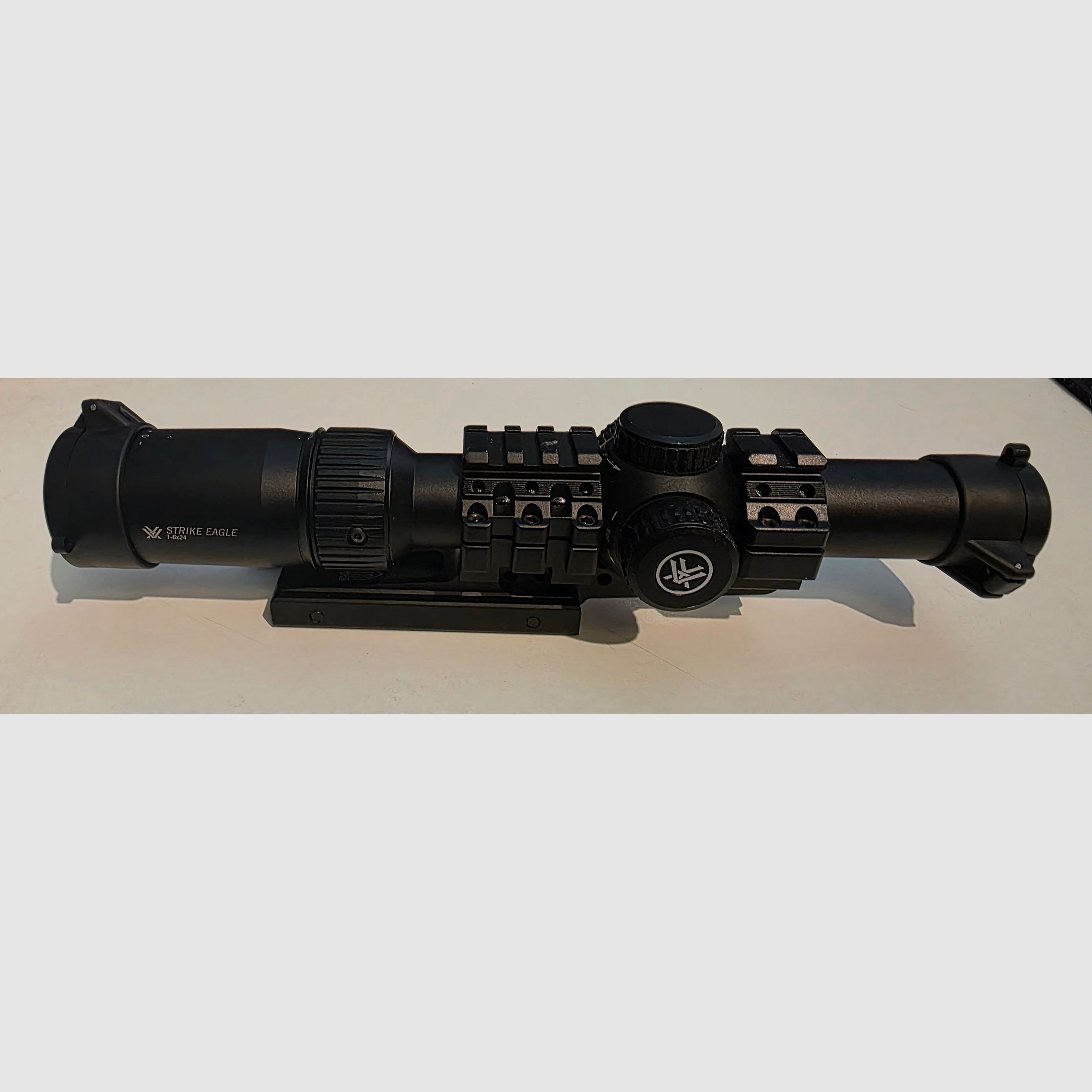 Vortex Strike Eagle 1-6 x 24 AR-BDC3 Leuchtabsehen