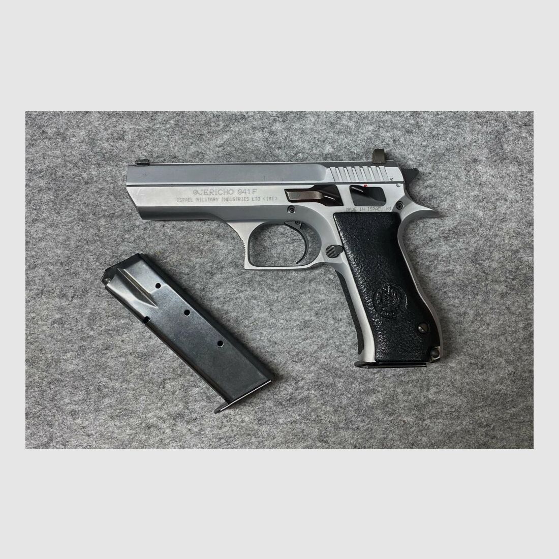 IMI Mod. Jericho 941F 9mmLuger