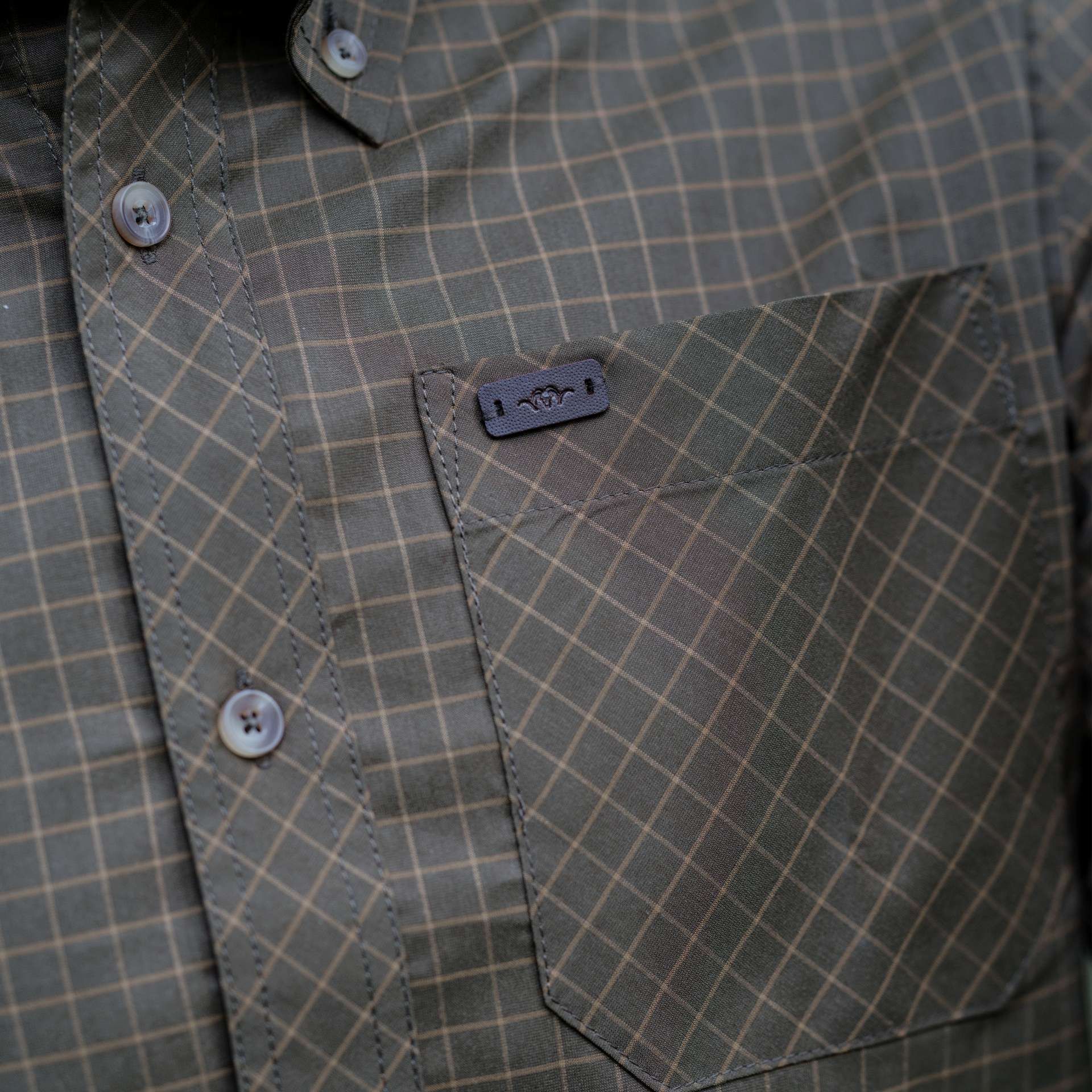 Blaser chemise stretch Serge, image 9 sur 10