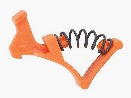 GLOCK Tuning/Ersatzteil f. Pistole Abzugsfeder 5,0 kg Orange f. GLOCK Gen3/4