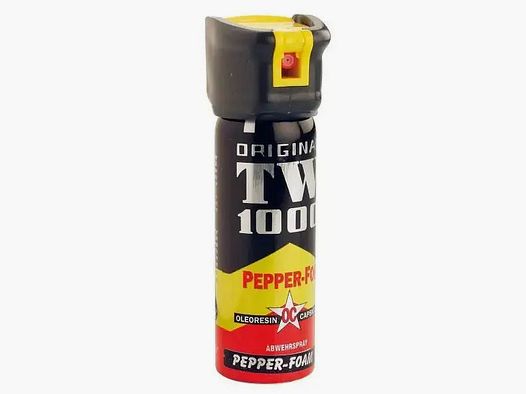 TW1000 pepper foam 63 ml