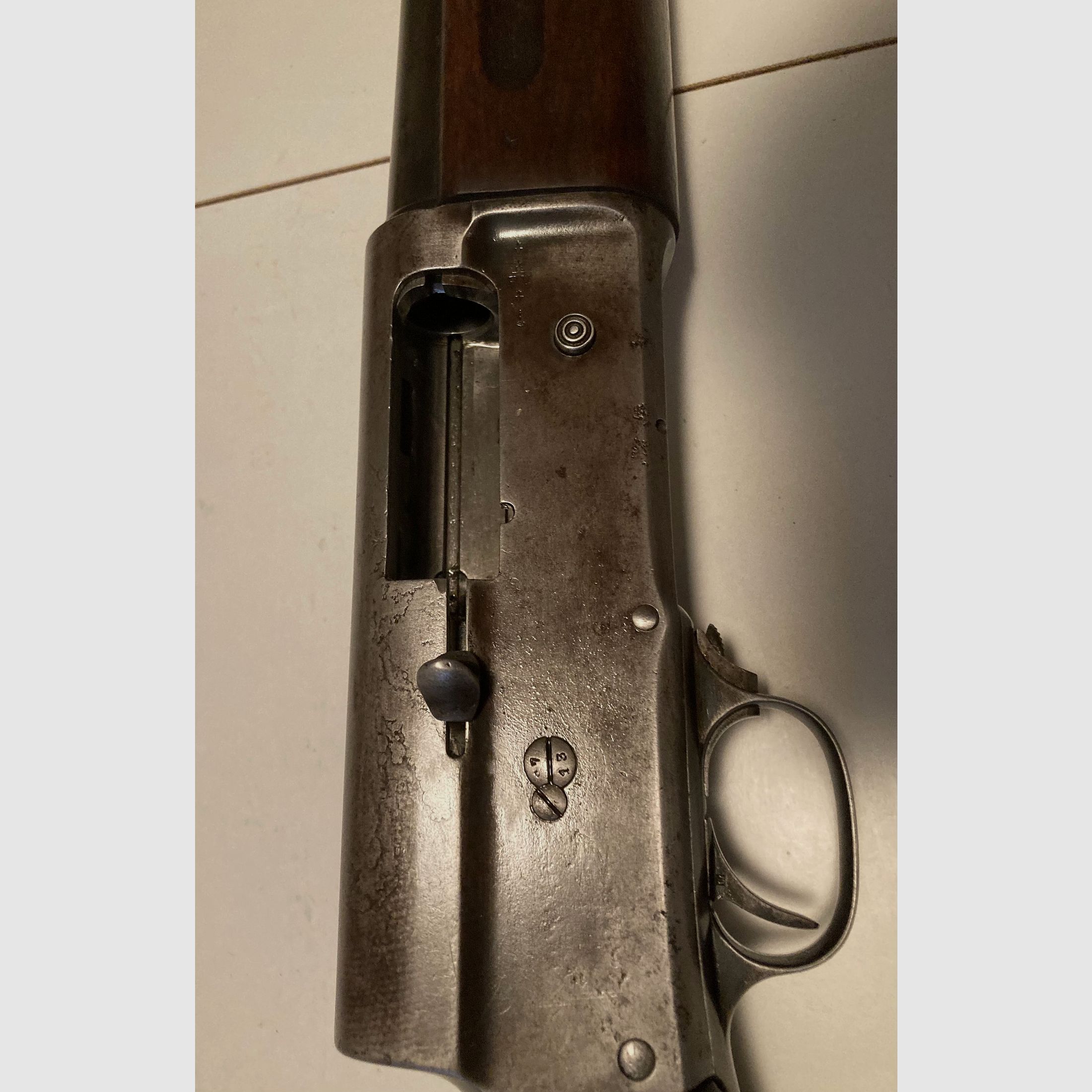 Self-loading shotgun FN Browning Auto-5