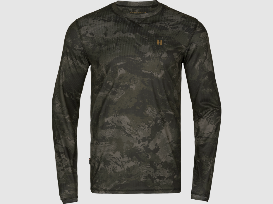 Härkila T-shirt – Noctyx Camo L/S Axis Msp (10284600100), image 1 sur 4