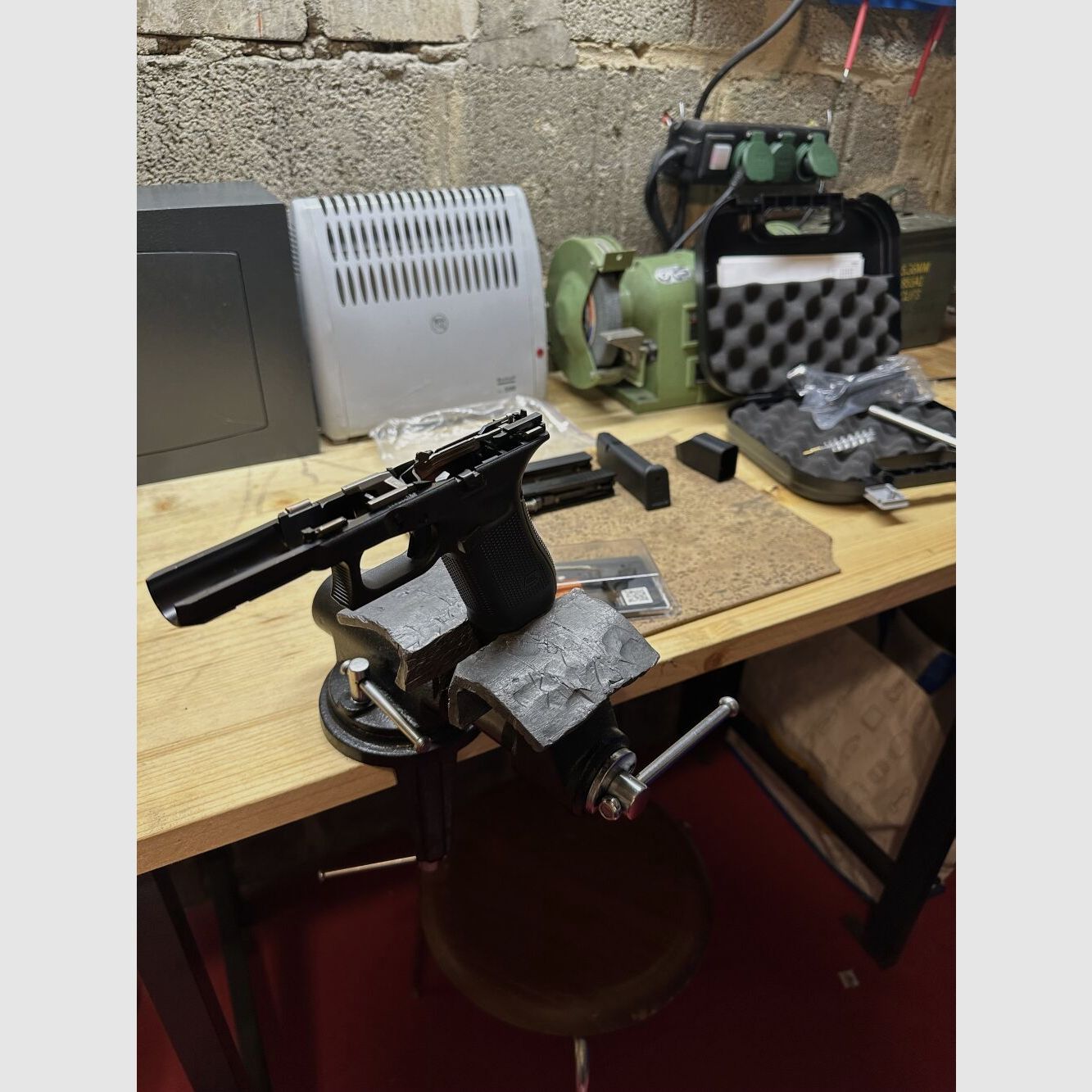 Glock VERKAUF + TUNING