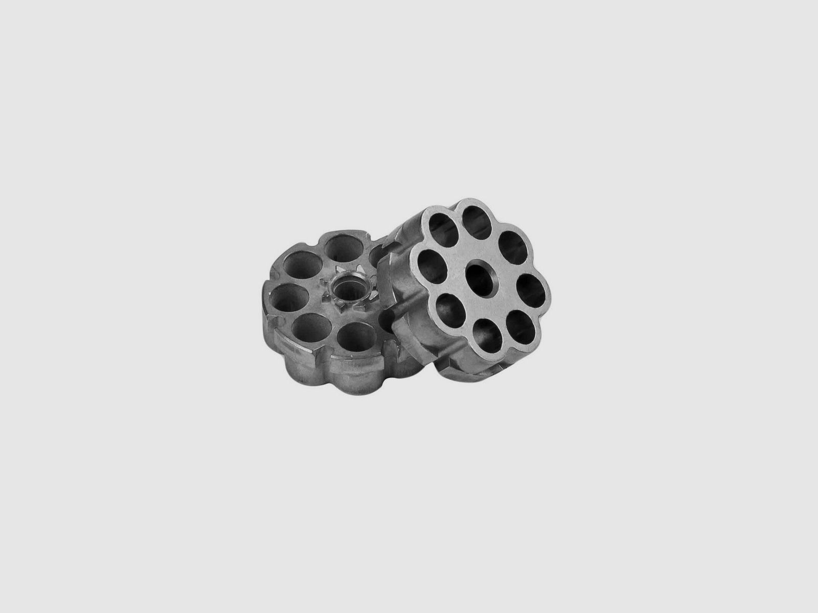 Luftpistolenset Beretta 92 FS 4,5 mm Diabolo Nickel Co2-Pistole (P18)