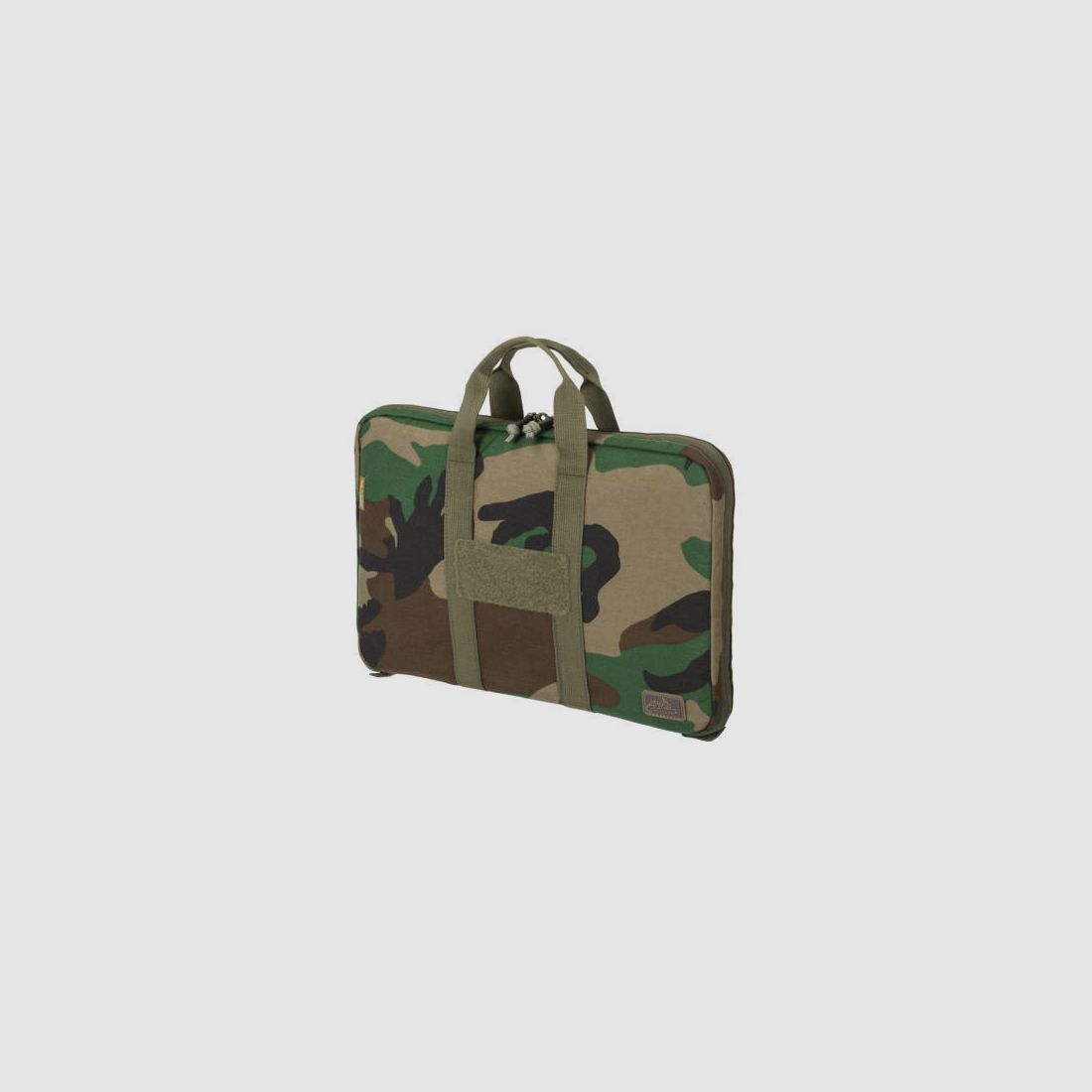 Helikon - Doppelte Pistolentasche® - Woodland - MO-DPW-CD-03, Bild 1 von 3