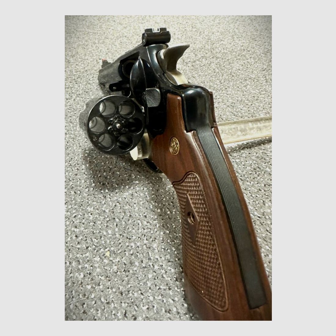 S&W Smith & Wesson 29-10