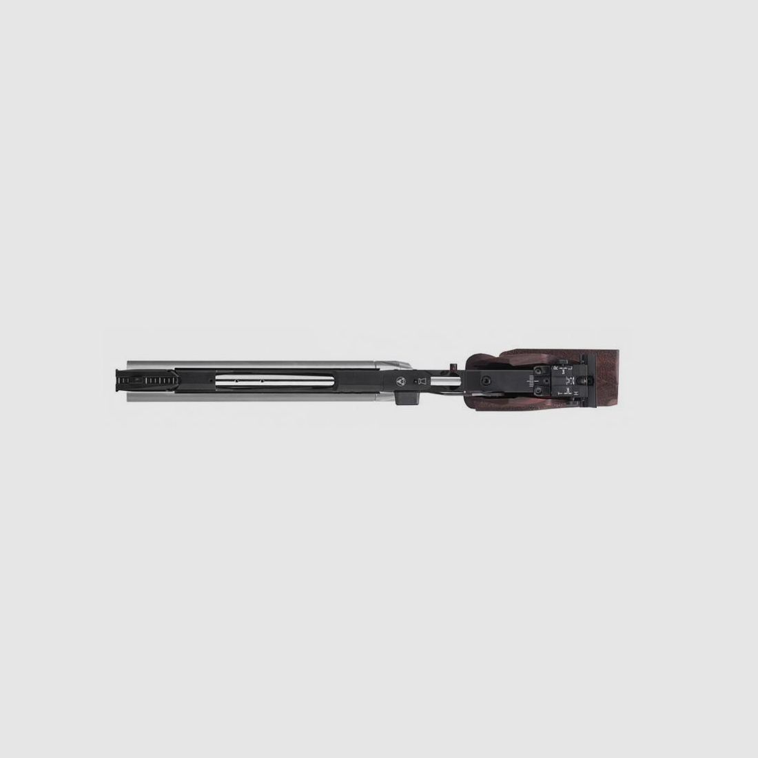 Pistolet wiatrówka FWB P8X 4,5mm, zdjęcie 7 z 7