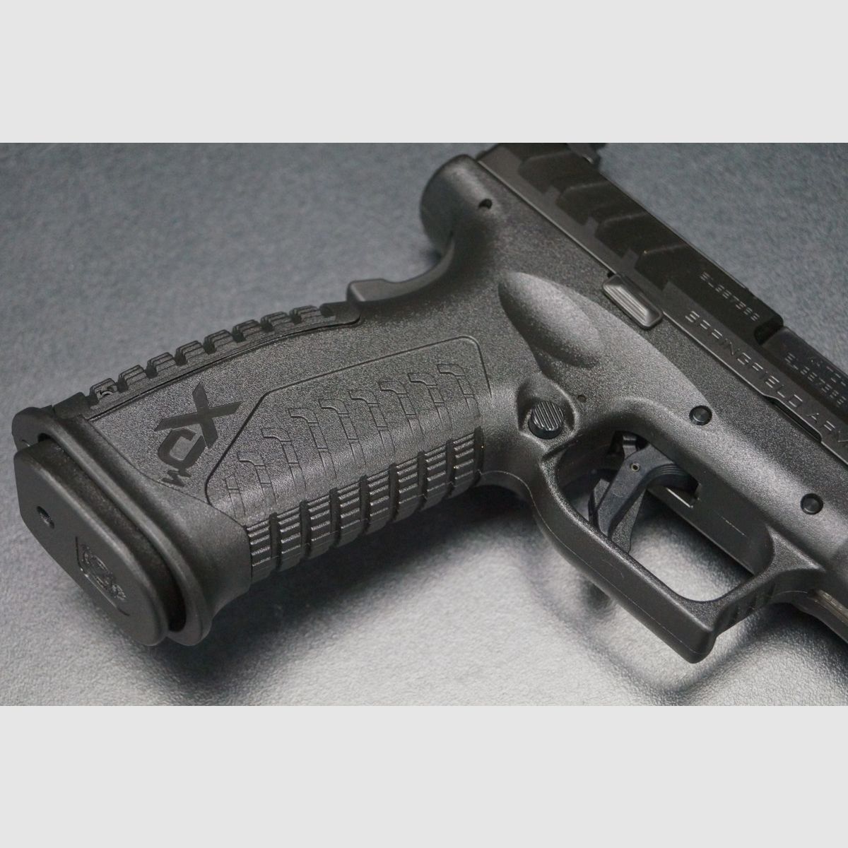 Springfield Armory XD-M Elite 4.5″ OSP Threaded Barrel, Bild 4 von 7
