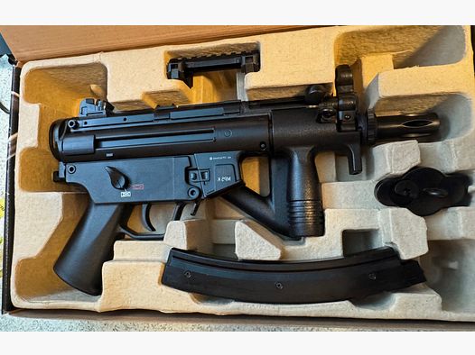 Heckler & Koch MP5K-PDW