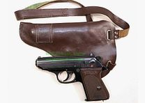 Walther - Ulm Pistol Mod. PPK/Dural-light