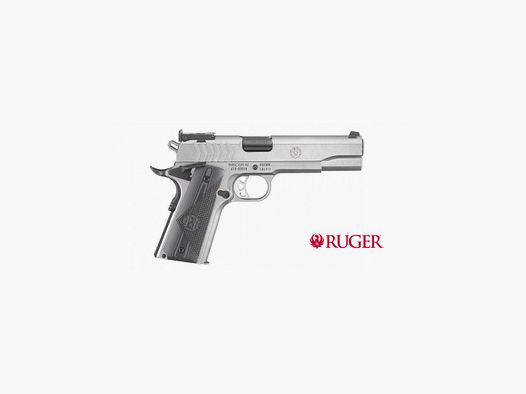 SR1911 TARGET - RUGER