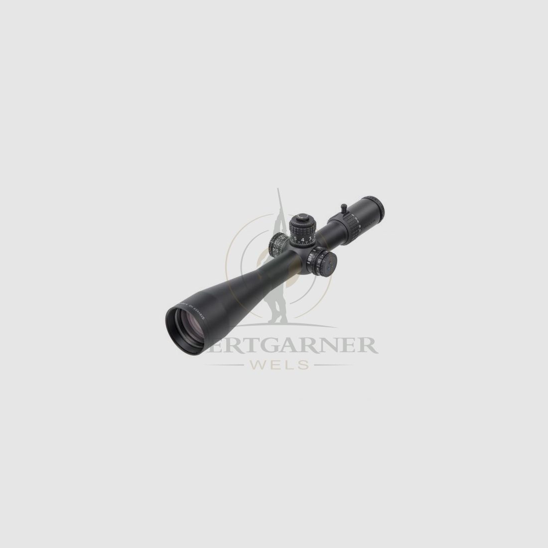 Delta Optical Stryker HD 5-50x56 SFP DLS-1, Bild 1 von 4