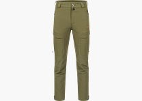 Herren Charger Hose Dunkel Oliv Dunkel Oliv 54L