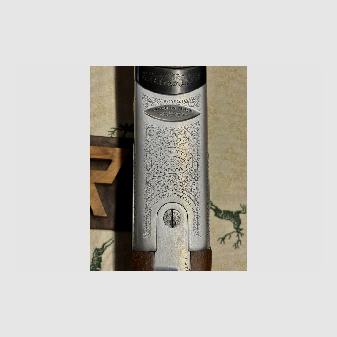 Beretta S686 Spezial	 12/70