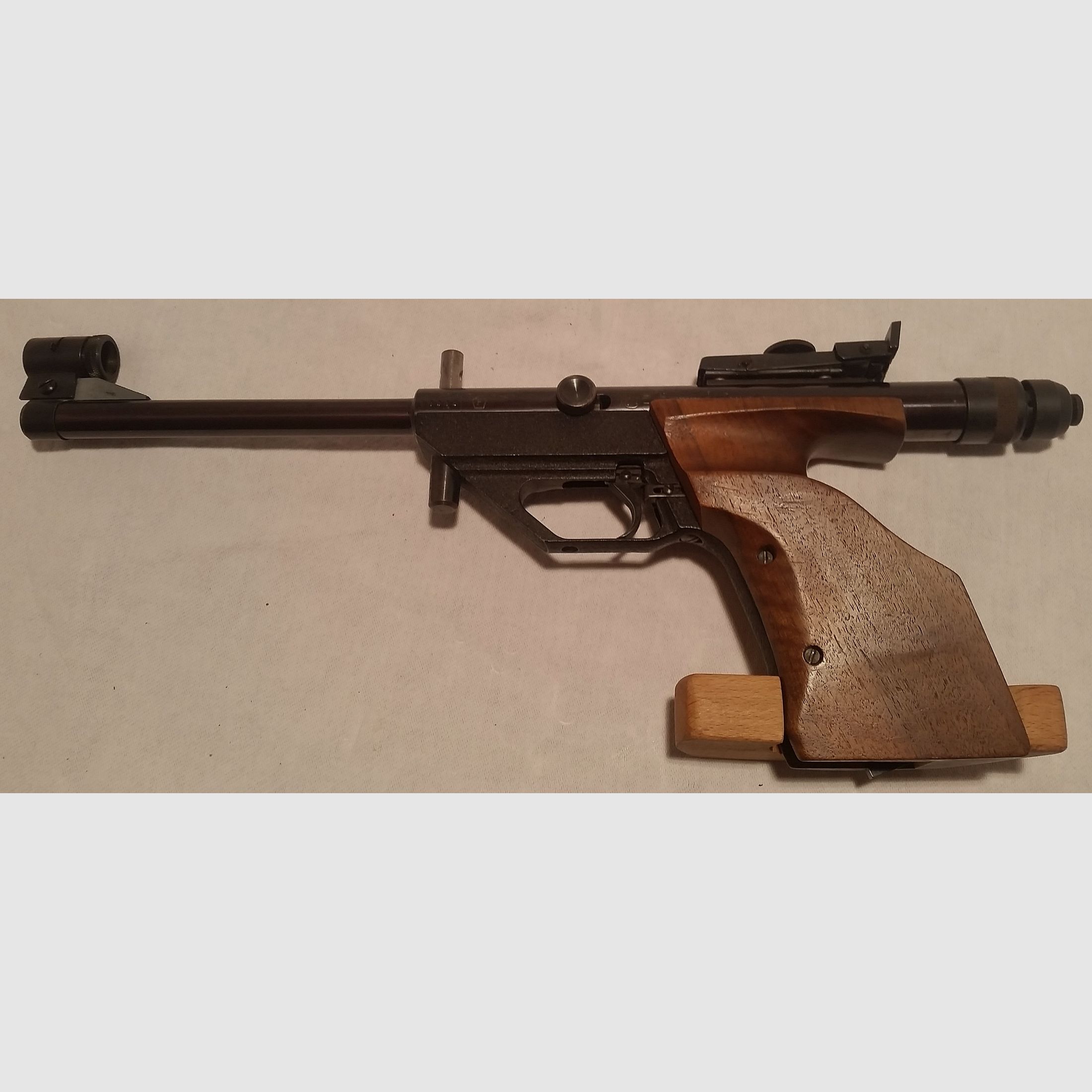 LP Hämmerli Single Mod D