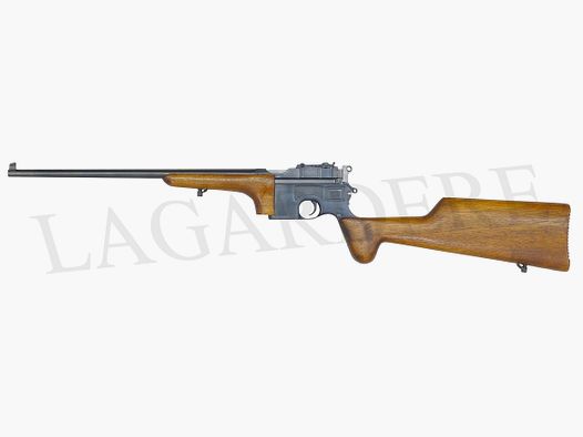 MAUSER CARABINE C96(CARABINE SEMI-AUTO)