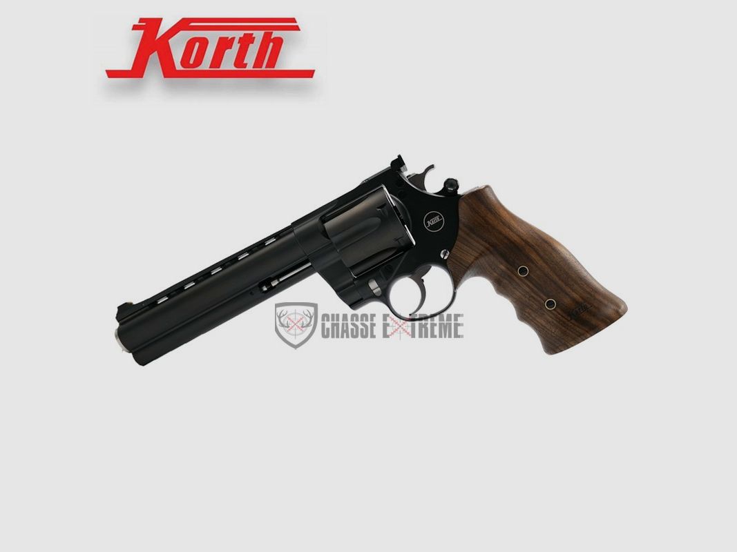 Revolver KORTH Combat NSX 6'' Kal. 44 Mag, Bild 3 von 3