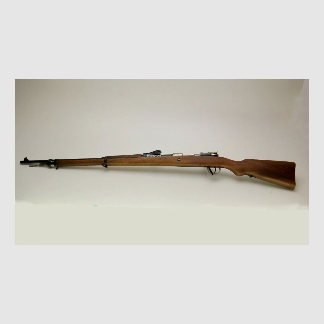 Rep. Büchse Waffenfabrik Mauser Gewehr 98 von 1918 Kal. 8x57IS #:15958 Pfandversteigerung 17.7.25